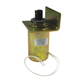 Guardian Electric - LT6X12-C-24D - Solenoid, 24VDC Coil Volts, Stroke Range: 1/8 to 1/2, Duty Cycle: Continuous