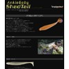 IMAKATSU Worm Ankle Goby Shad Tail 4" Eco Compatible #S-369