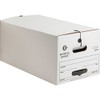 Business Source Medium Duty Letter-sz Storage Box