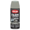 Krylon Farm & Implement Spray Paint, High Gloss, Massey Ferguson