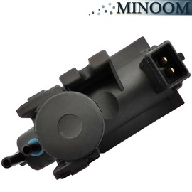 MINOOM 11747626351 Turbocharger Boost Solenoid Valve Pressure Converter Pierburg Compaitble with B M W 135I 228I 320I 328I 335I 428I 528I 535I 550I 640I 750I 750LI 760LI M5 M6 X1 X3 X4 X5 X6 Z4