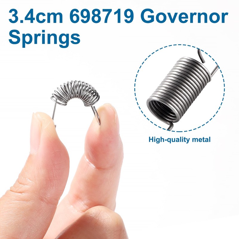 VooGenzek Pack of 20 698719 Regulator Springs, Regulator Spring for