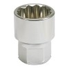 KS Tools 503.4989 traversantes. RING-STOP Spline Sockets 19 mm
