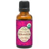 US Organic 100% Pure Geranium Essential Oil - USDA Certified