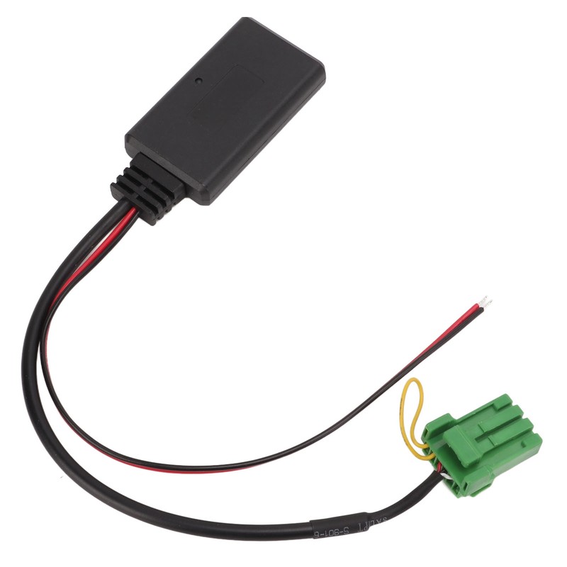 Bluetooth 5.0 Aux Input Audio Music Adapter Cable for Accord