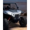 SLORIMOD LED Grille Accent Fang Lights for Polaris RZR XP