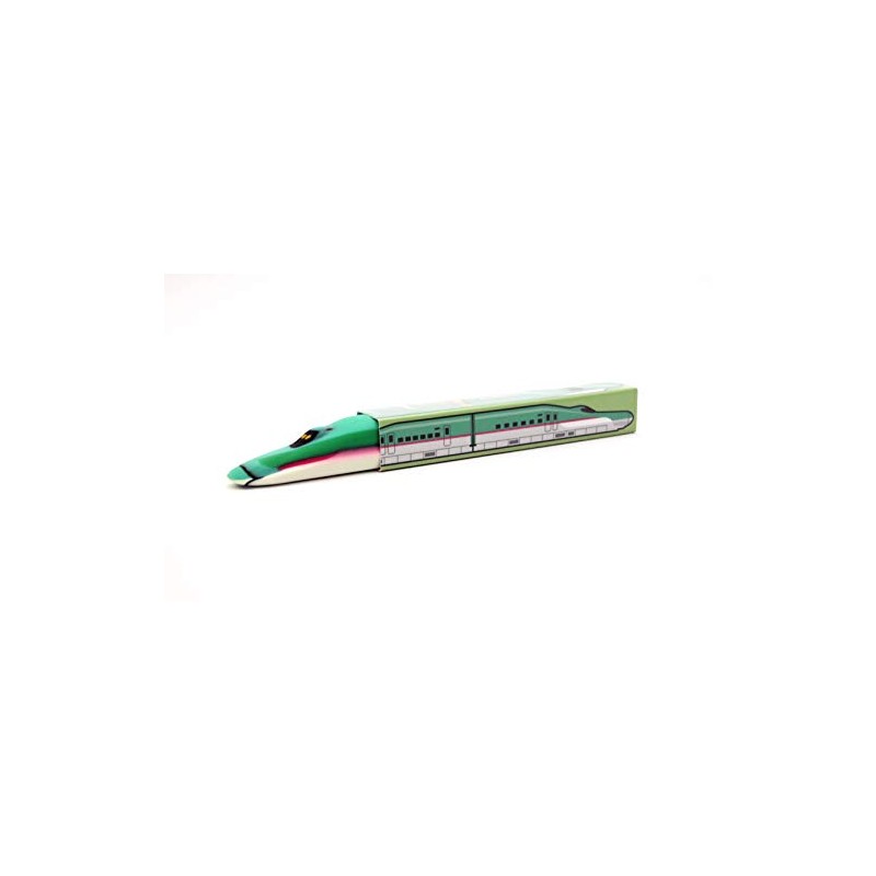 Risseisha E5 Series Hayabusa Station Railway