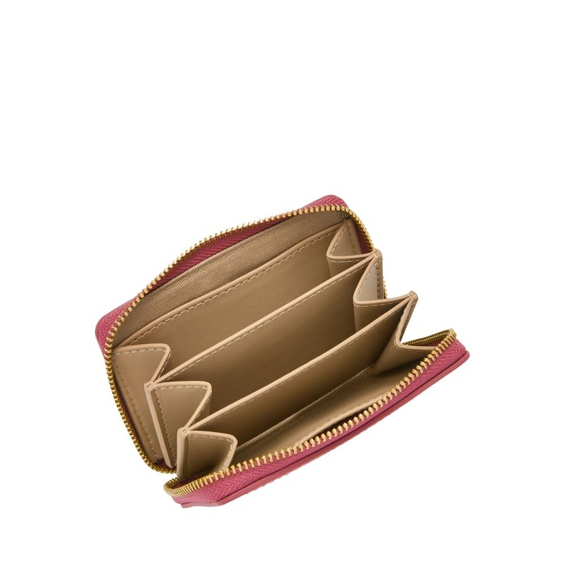 Fossil Women's Logan Multifunction, Pink