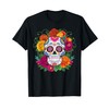 Dia De Los Muertos Costume Day of The Dead Sugar