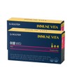 Dr. Rootem 14 tablets, capsules, liquid, and Immune Vita multivitamin