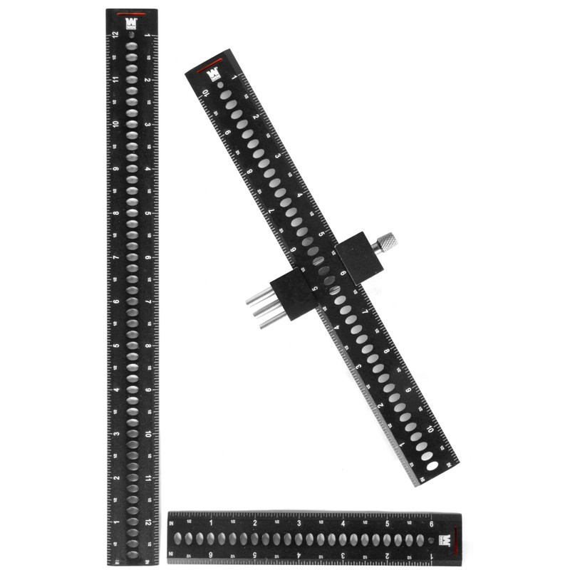 WEN Multifunction Marking & Square Scale (ME800R)