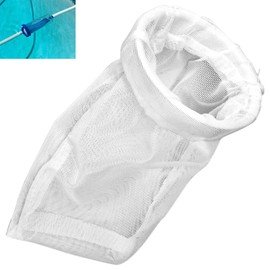 XINKE Large Capacity Pool Cleaner Pool Leaf Canister Permanent Bag Compatible with Inline Hay-Ward Leaf Canister W530 for Leaf Canister Basket Mesh AXW538