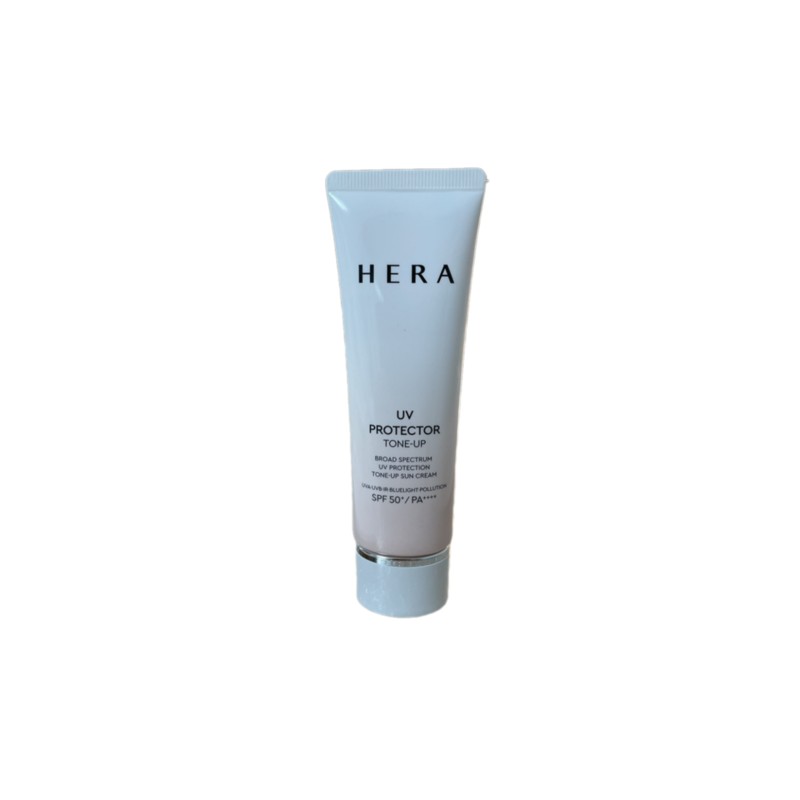 Hera 헤라 유브이 프로텍터 톤업 SPF50+ 50ml 1개 Hera UV