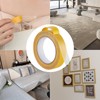 ZZJMCH Double Sided Heavy Duty Mounting Tape, Fabric Tape Multifunctional