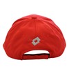 [ロット] ユニセックス メッシュキャップ (ソフトメッシュ・サイズ調整可能) [ 212LTC22 ] 帽子 RED