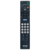 For-Sony RM-YD028 Replace Remote for Sony Bravia TV KDL40VE5 KDL46S5100