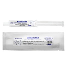 Dr Joe Lab Firm & Lift Surgeon Serum – Advanced Formula with Matrixyl Peptide, Sodium Hyaluronate & Caffeine | Targets Fine Lines, Wrinkles & Puffiness | Deep Hydration & Skin Firming | 10ml