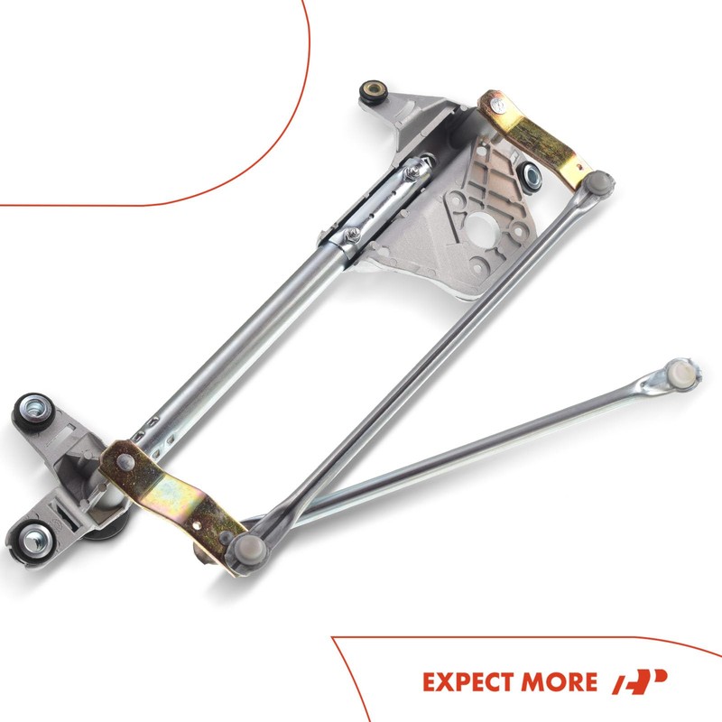 A-Premium Front Windshield Wiper Linkage Compatible with Honda Vehicles -