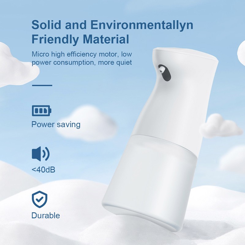 Automatic Induction Soap Dispenser Infrared Smart Liquid Hand Wash Dispenser