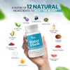 Water Flush - Diuretic Debloating Water Pills - 60 Capsules