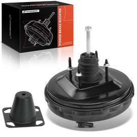 A-Premium Vacuum Power Brake Booster Compatible with Isuzu Amigo 1989-1990, Pickup 1988-1990, 2.3L, Without Master Cylinder