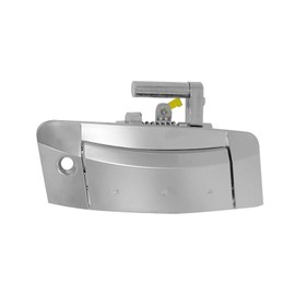 PM Auto Front/Rear Left Outer Door Handle Replacement for 2003-2009 Nissan 350Z