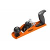 TOOLSTEK WOKIN Manual Adjustable Wood Smoothing Planer DIY Hand Tool Suitable for Carpenter Woodworking, Trimming, Surface Smoothing Wood Craft Tools to Perform Large-Scale Carpentry Work