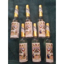 MURRAY & LANMAN 6 PACK MURRAY & LANMAN FLORIDA WATER 100%COLOGNE NEW YORK COLONIA AGUA FLORIDA