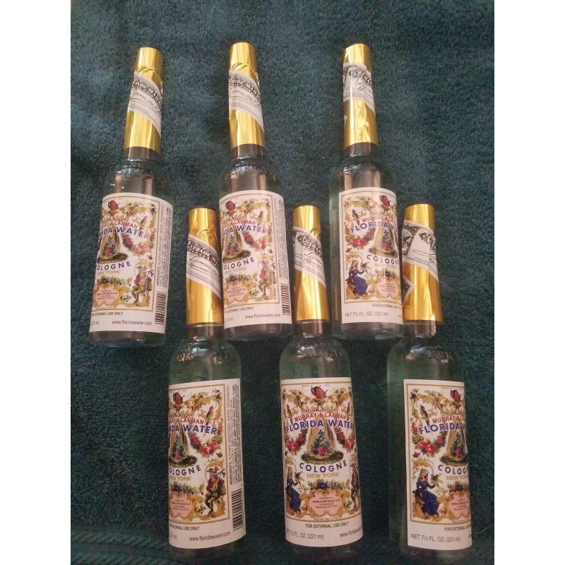 MURRAY & LANMAN 6 PACK MURRAY & LANMAN FLORIDA WATER