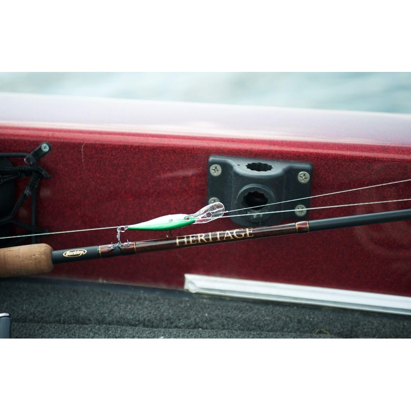 Flicker Minnow Slick Purple Bengal 1/4 oz