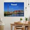 Texel – An Island that Enchants (Wall Calendar 2026 DIN