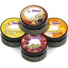 Shiazo Stones Best Buddies Value Pack with 4 Varieties -
