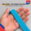 Turquoise 25mm Cotton Twill Tape – Binding, Bunting & Edging