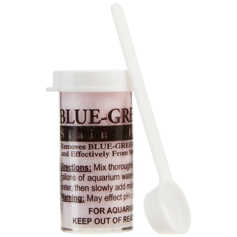 Ultralife Blue Green Slime Stain Remover