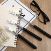 YUXIANLB 3PCS Telescopic Teachers Pointer, Extendable Pointer Finger Stick for