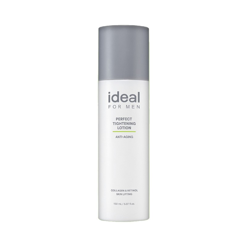 Ideal for Men Perfect Tightening Lotion 150ml - 200ml (RENEWAL)