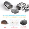 Looking Waterproof Mini Urn Pet Urn Capsule Keychain Pendant, Memorial