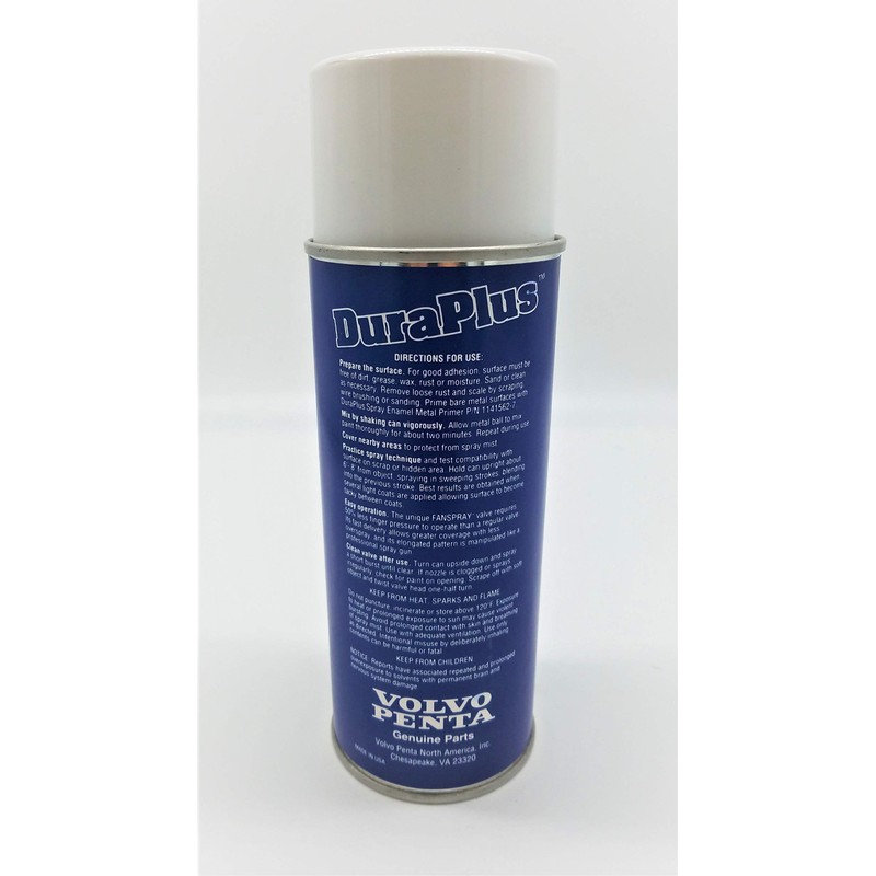 Volvo Penta 3810286 HS Red Engine Paint