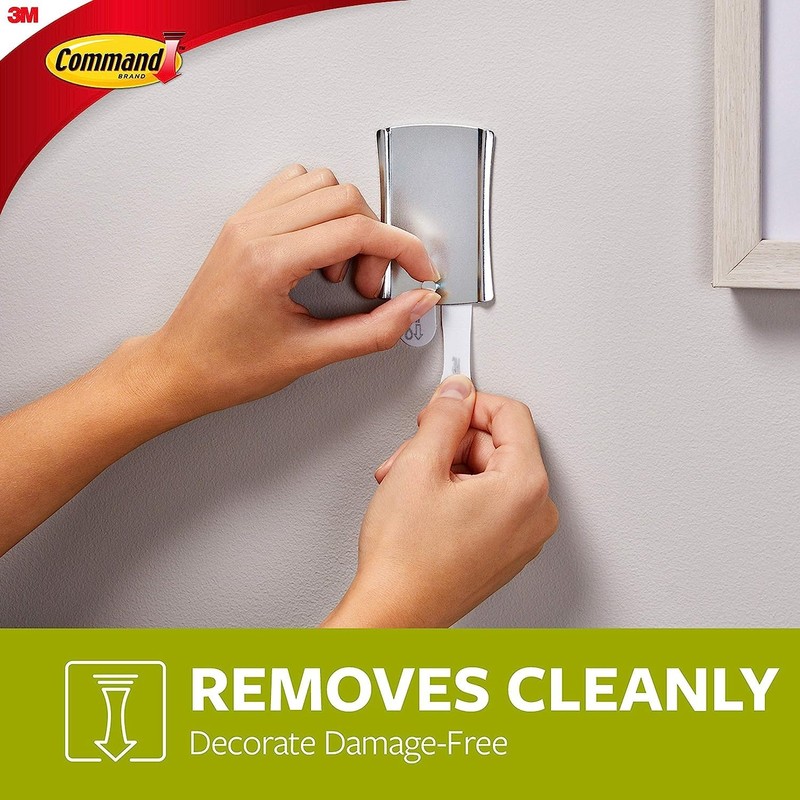 Command Fixing Kit Assorted, For Hanging Picture Frames, Posters and