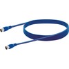 SCHWAIGER KVCF50 538 Flexible Coaxial Cable 5 m SAT Cable