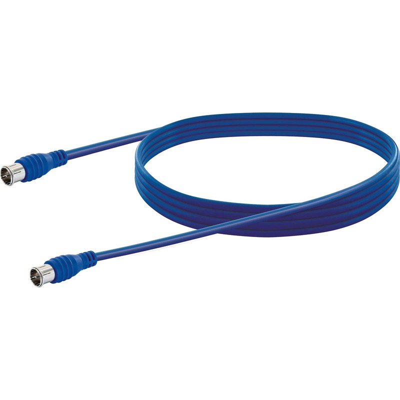 SCHWAIGER KVCF50 538 Flexible Coaxial Cable 5 m SAT Cable