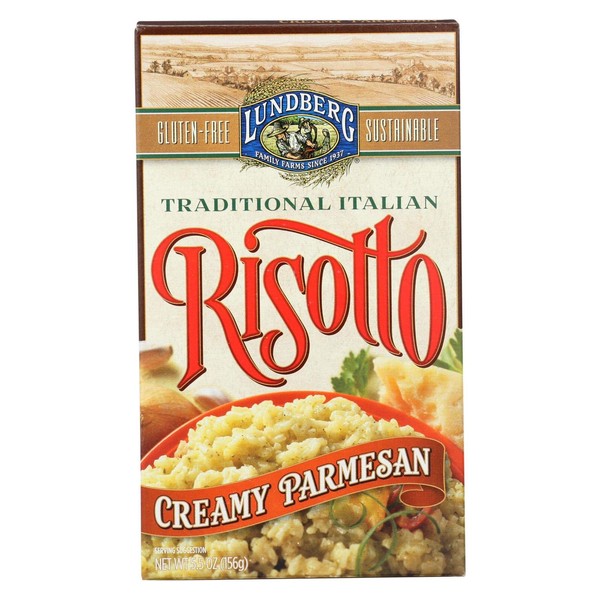 Creamy Parmesan Risotto 5.50 Ounces (Case of 6)