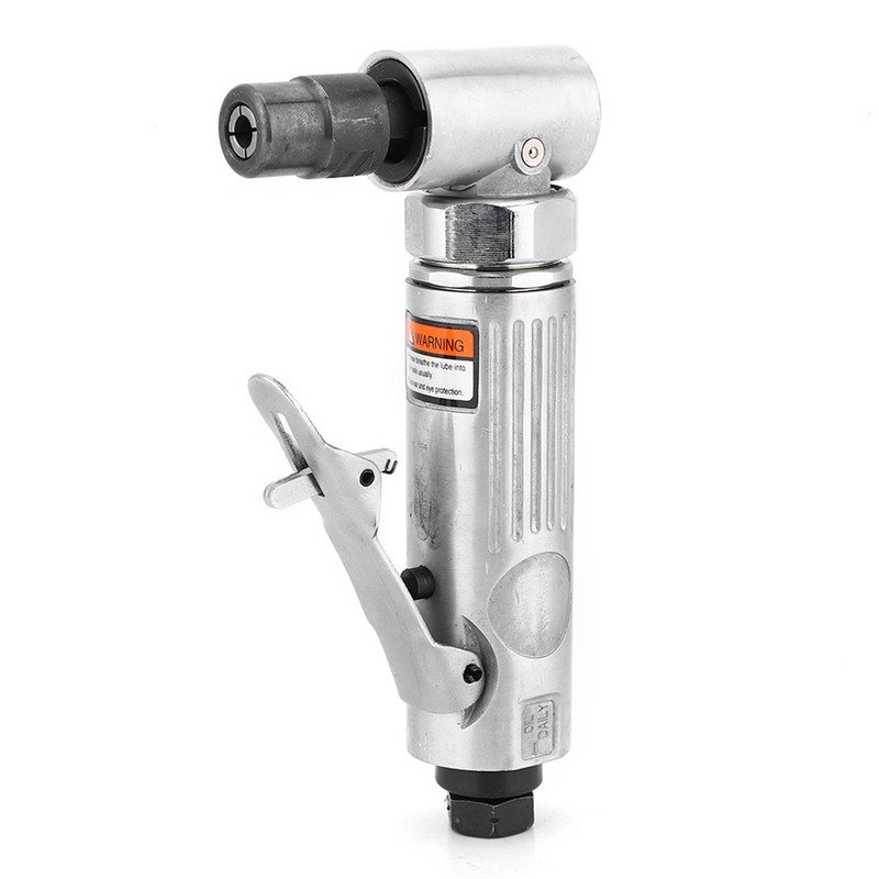 Industrial Angle Die Grinder 90 Degrees Pneumatic Grinding Polishing Handle