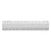 Alumicolor Architect 6 inch Ruler Scale w/ 4 Bevel for