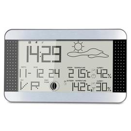 Alecto WS-1700 Wireless Weather Station Outdoor/Indoor External Sensor