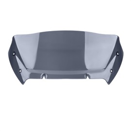 Kiawnia 9" Windshield, Windscreen Air Deflector Compatible for Harley Road Glide CVO FLTRXSE 2023-2024 (Smoke)