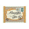 Messages for You, While You're Away: Keepsake Folder for Letters