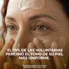 Teatrical Crema Aclarante Células Madre Rosa Blanca Que Trabajan Nivel
