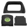 Rubber Camera Viewfinder Eyecup Eyepiece Eyeshade for Sony A6000 A6100