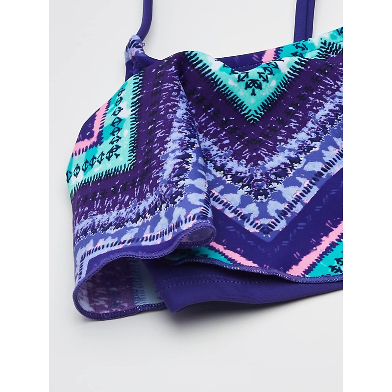 Kanu Surf Traje de baño de 2 Piezas para niña